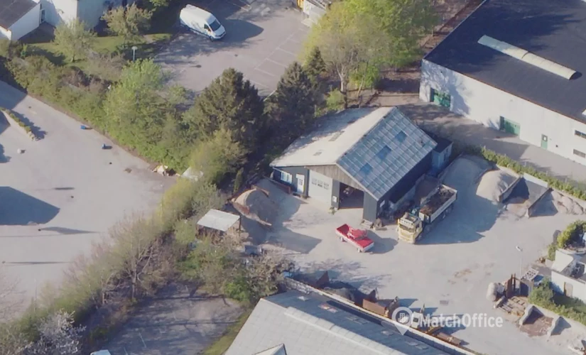 Kontor til leje på Hejrevang 26, 3450 Allerød - 460 m² | Foto 0 - Lokalebasen.dk