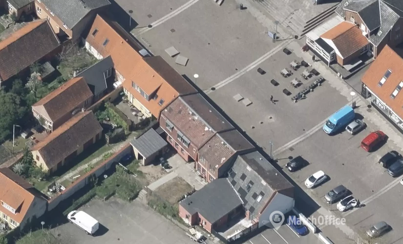 Bolig Algade 64 4500 Nykøbing Sj