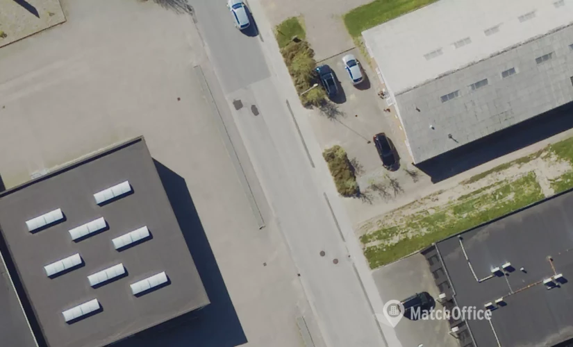 538 m² Commercial warehouse rental in Ikast, Industrivej 52 (7430) - 4 | MatchOffice