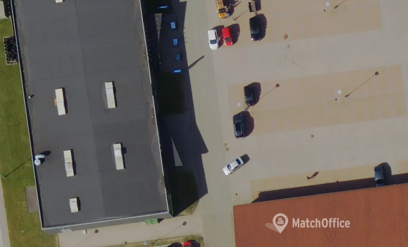 750 m² Shop for rent in Ikast, Saturnvej 4B (7430) - 0 | MatchOffice