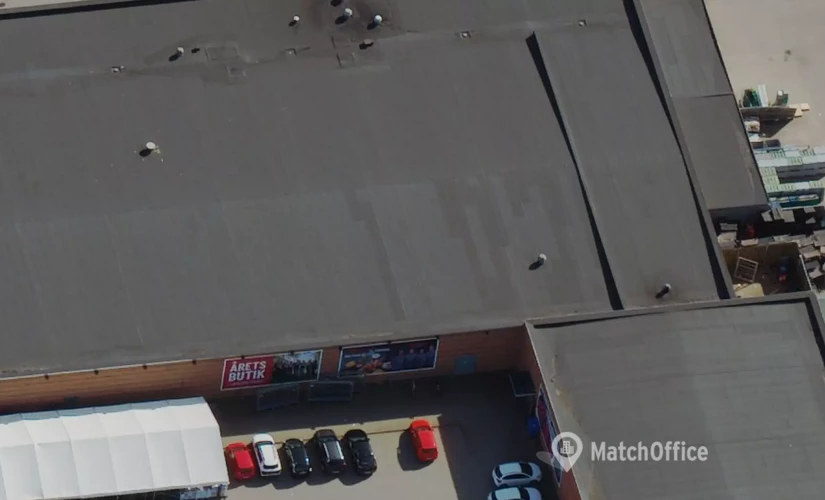 750 m² Commercial shop for rent in Ikast, Saturnvej 4B (7430) - 1 | MatchOffice