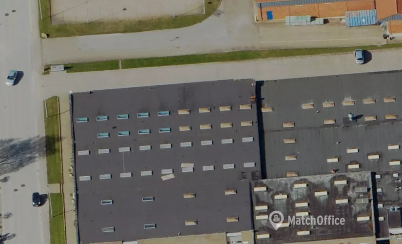 Butik til leje på Saturnvej 4B, 7430 Ikast - 750 m² | Foto 0 - Lokalebasen