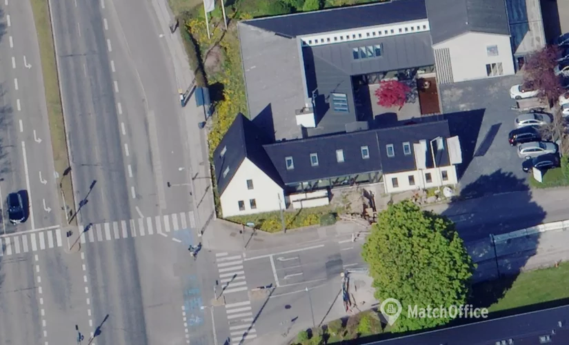 Kontor Roskildevej 394 2610 Rødovre