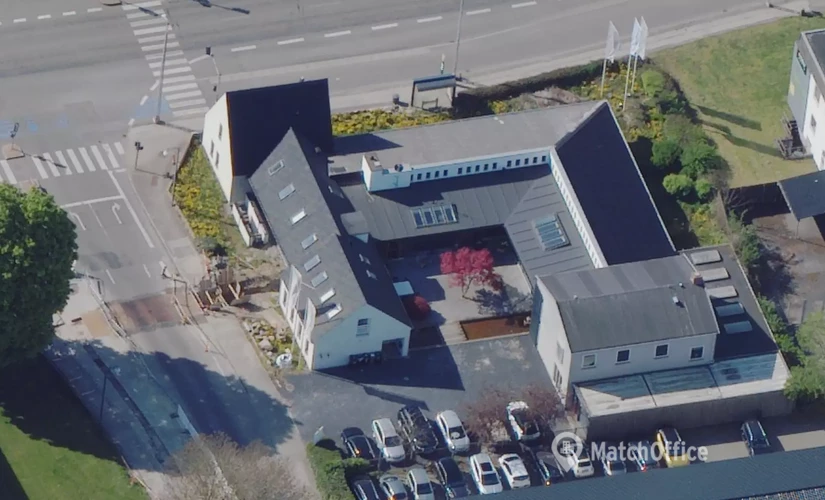 Kontor Roskildevej 394 2610 Rødovre