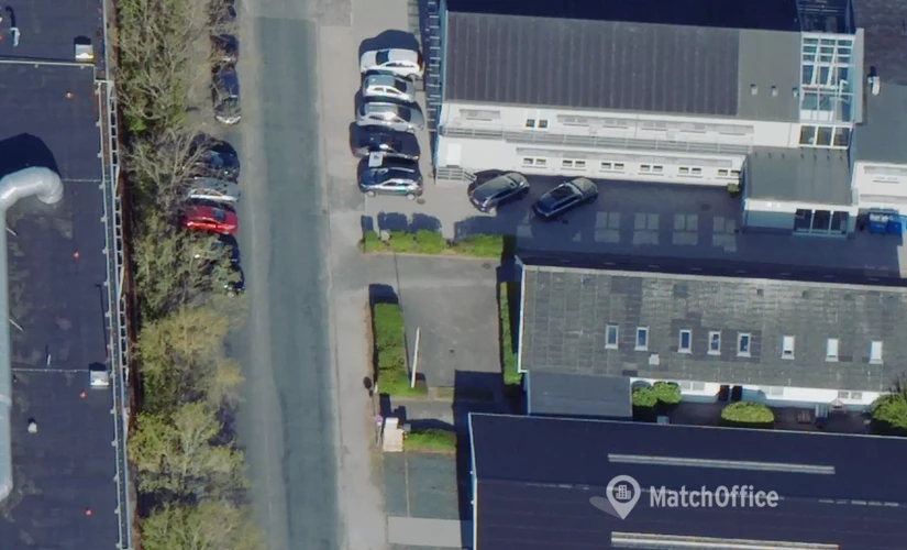 Kontor til leje på Maglebjergvej 11, 2800 Kongens Lyngby - 1187 m² | Foto 2 - Lokalebasen.dk