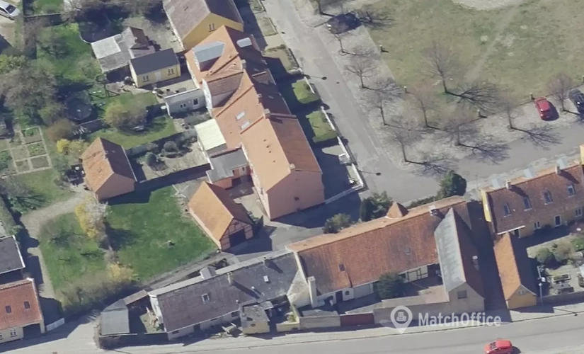 Bolig Gl Torv 21 4880 Nysted