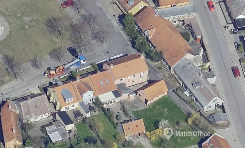 Bolig Gl Torv 21 4880 Nysted