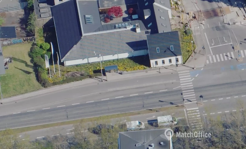 Kontor Roskildevej 394 2610 Rødovre