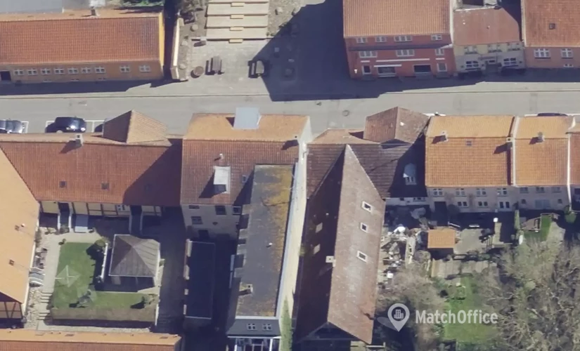 Bolig Adelgade 24 4880 Nysted