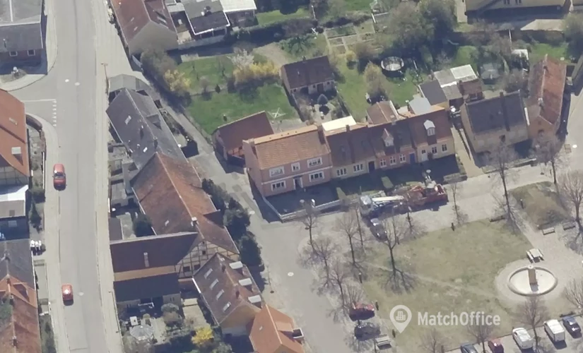 Bolig Gl Torv 21 4880 Nysted