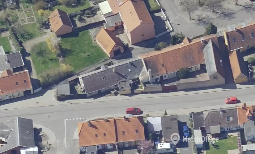 Bolig Søndergade 1 4880 Nysted