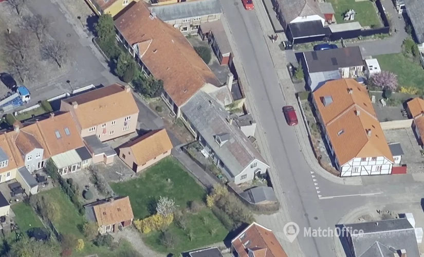 Bolig Søndergade 1 4880 Nysted