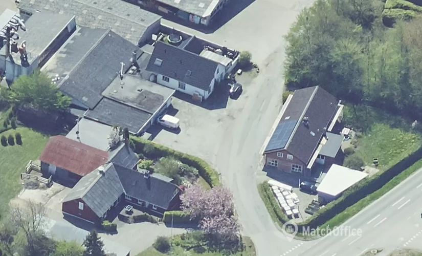 Lager / produktion Fovsletvej 5 6000 Kolding