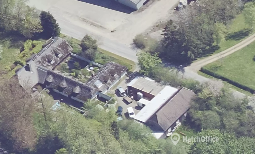 Lager / produktion Fovsletvej 5 6000 Kolding