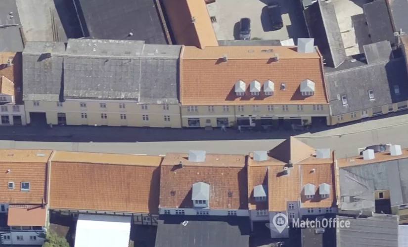 Bolig Adelgade 37 4880 Nysted