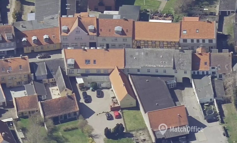 Bolig Adelgade 37 4880 Nysted