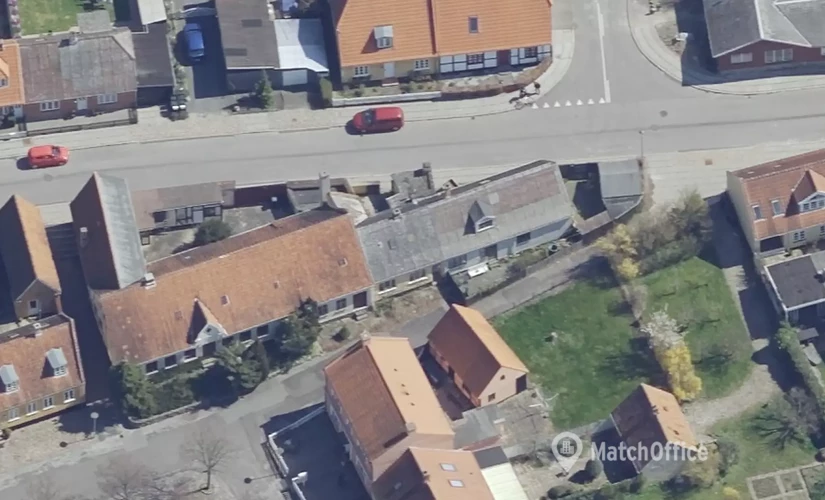 Bolig Søndergade 1 4880 Nysted