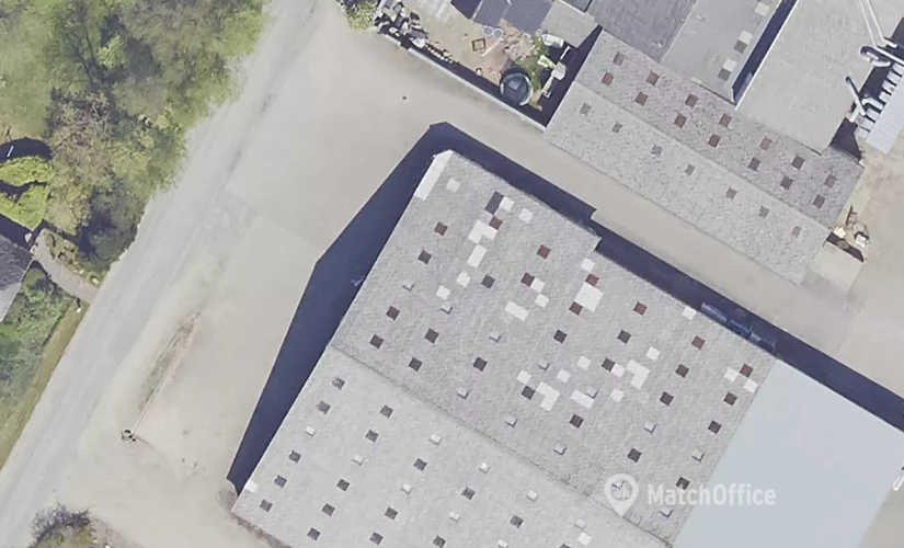 Lager / produktion Fovsletvej 5 6000 Kolding