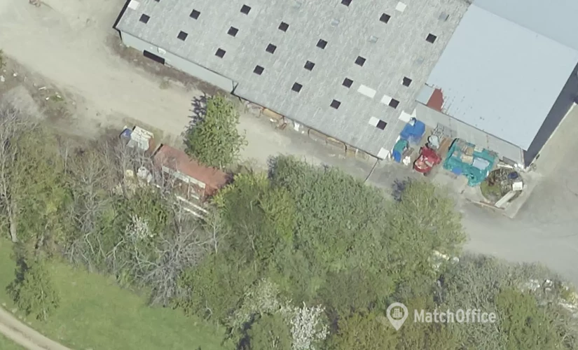 Lager / produktion Fovsletvej 5 6000 Kolding