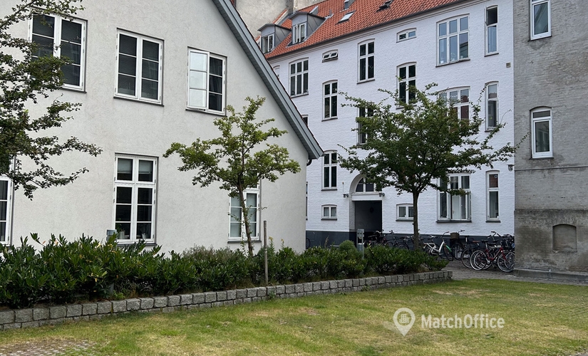 Parkering Vodroffsvej 7 1900 Frederiksberg C