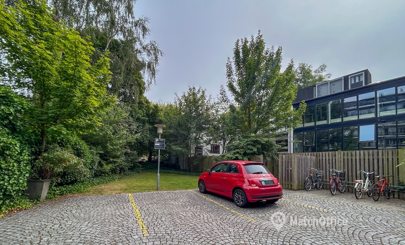 Parkering Edisonsvej 1B 1856 Frederiksberg C