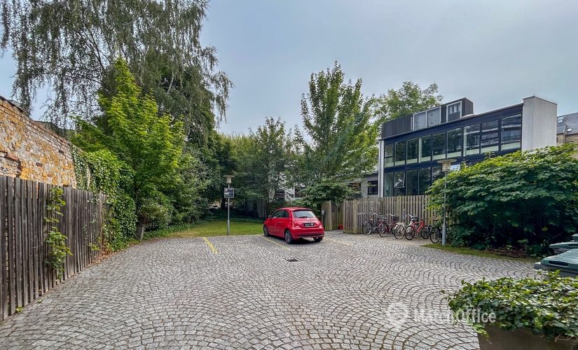 Parkering Edisonsvej 1B 1856 Frederiksberg C