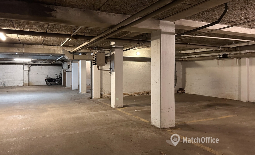 Parking J. M. Thieles Vej 14 1961 Frederiksberg C