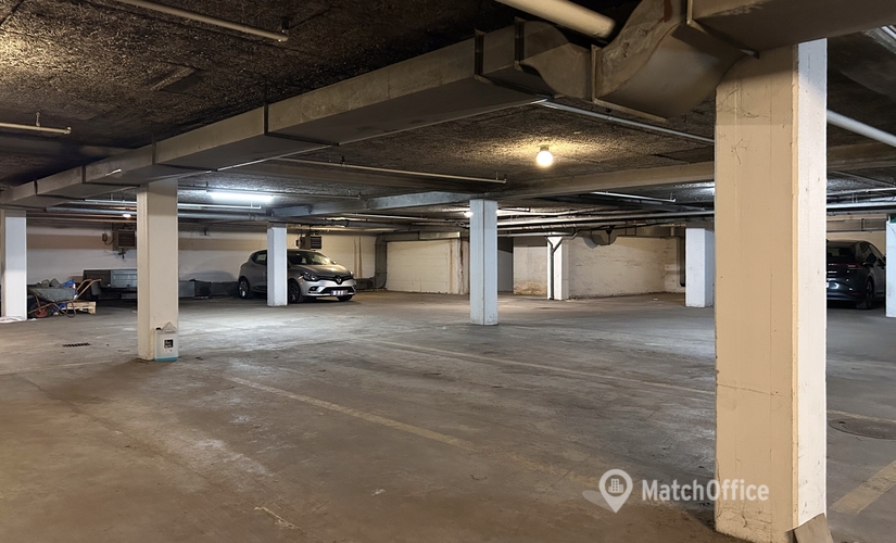 Parking J. M. Thieles Vej 14 1961 Frederiksberg C