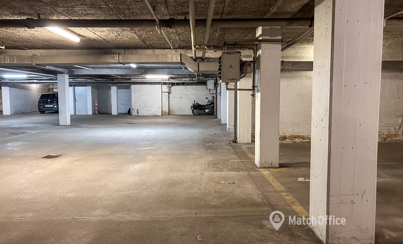 Parkering J. M. Thieles Vej 14 1961 Frederiksberg C