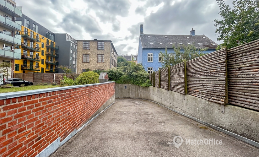 Parking J. M. Thieles Vej 14 1961 Frederiksberg C