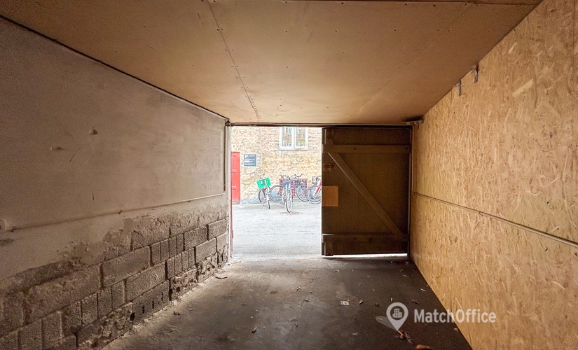 Parkering Østerbrogade 91 2100 København Ø