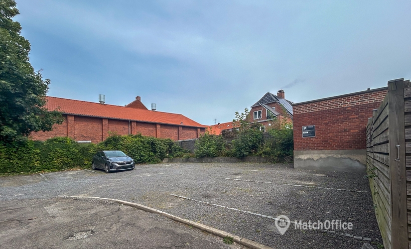 Parking Martinsvej 8 1926 Frederiksberg C