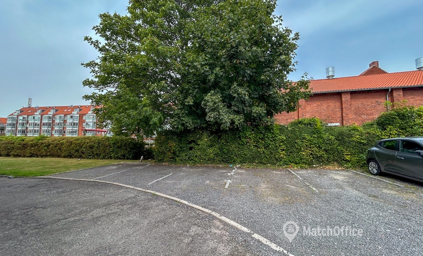 Parkering Martinsvej 8 1926 Frederiksberg C