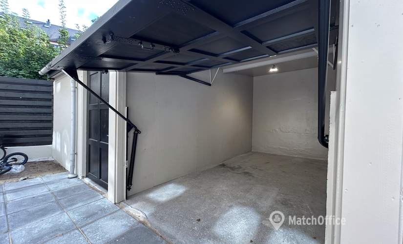 Parkering Valby Langgade 29 2500 Valby