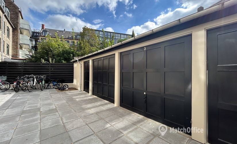 Parkering Valby Langgade 29 2500 Valby