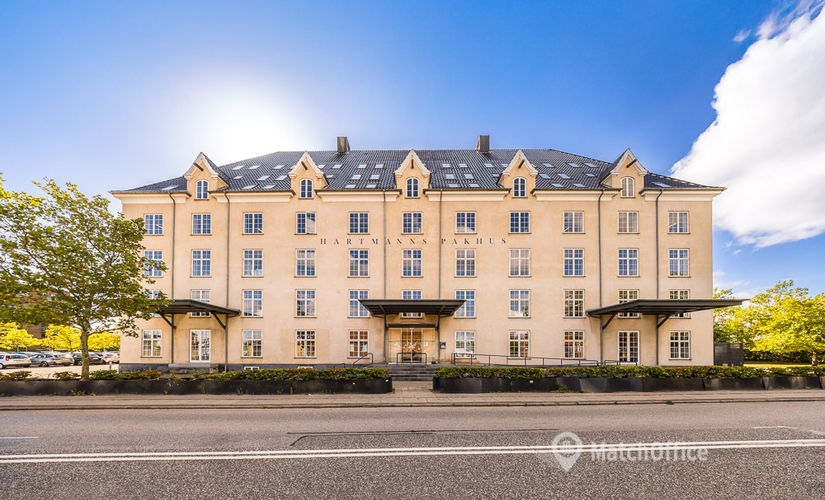 Office Stationsparken 37 2600 Glostrup