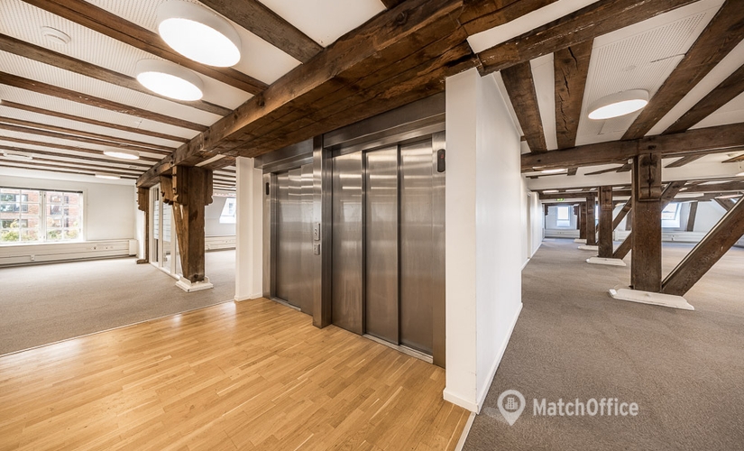 Kontor til leje på Stationsparken 37, 2600 Glostrup - 1108 m² | Foto 4 - Lokalebasen