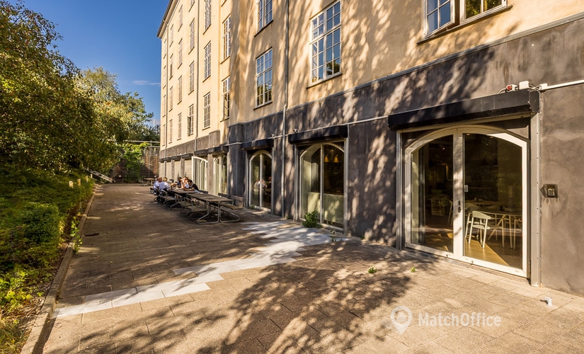 Kontor til leje på Stationsparken 37, 2600 Glostrup - 1108 m² | Foto 2 - Lokalebasen.dk