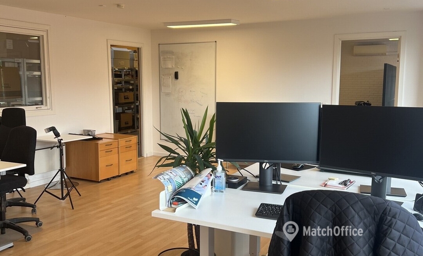 466 m² Warehouse storage for rent in Ishoj, Industrigrenen 21 (2635) - 7 | MatchOffice