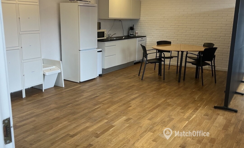 466 m² Warehouse space up for rent in Ishoj, Industrigrenen 21 (2635) - 8 | MatchOffice.com