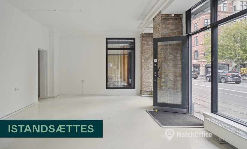 153 m² Commercial shop for rent in Frederiksberg C, Gammel Kongevej 152A (1850) - 2 | MatchOffice.com