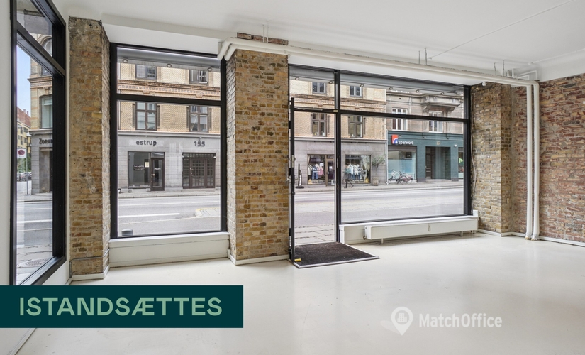 Butik til leje på Gammel Kongevej 152A, 1850 Frederiksberg C - 153 m² | Foto 3 - Lokalebasen.dk