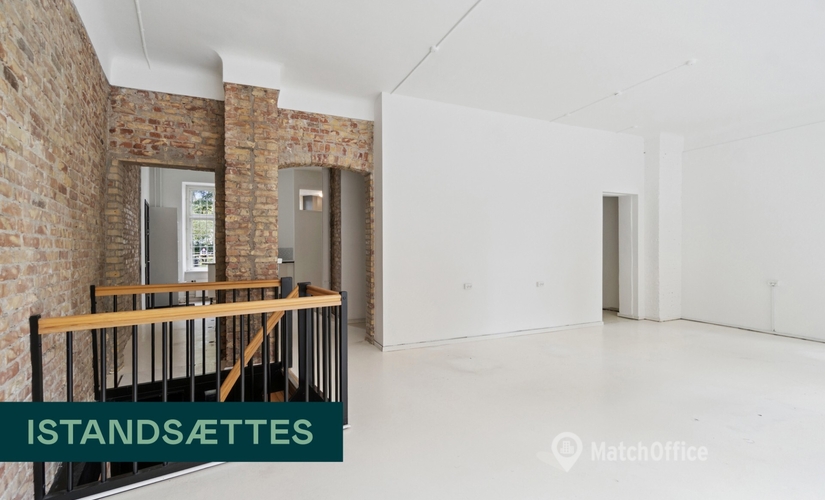 Butik til leje på Gammel Kongevej 152A, 1850 Frederiksberg C - 153 m² | Foto 4 - Lokalebasen.dk