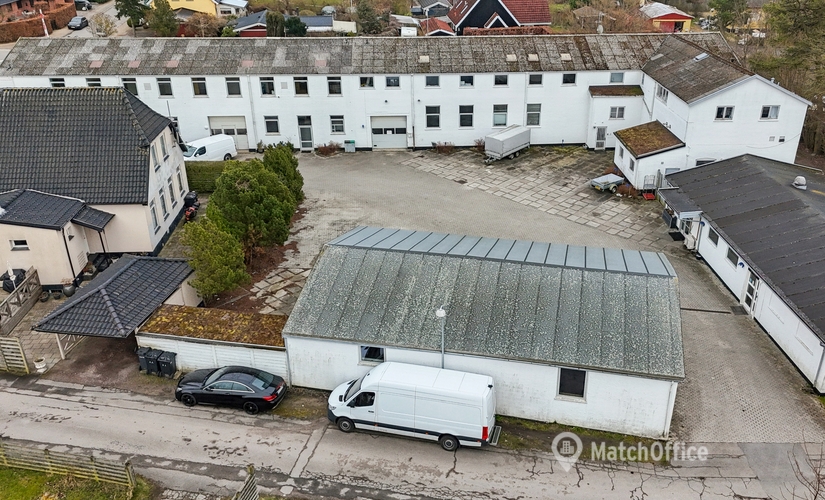 Kontor Munkegårdsvej 21A 3490 Kvistgård