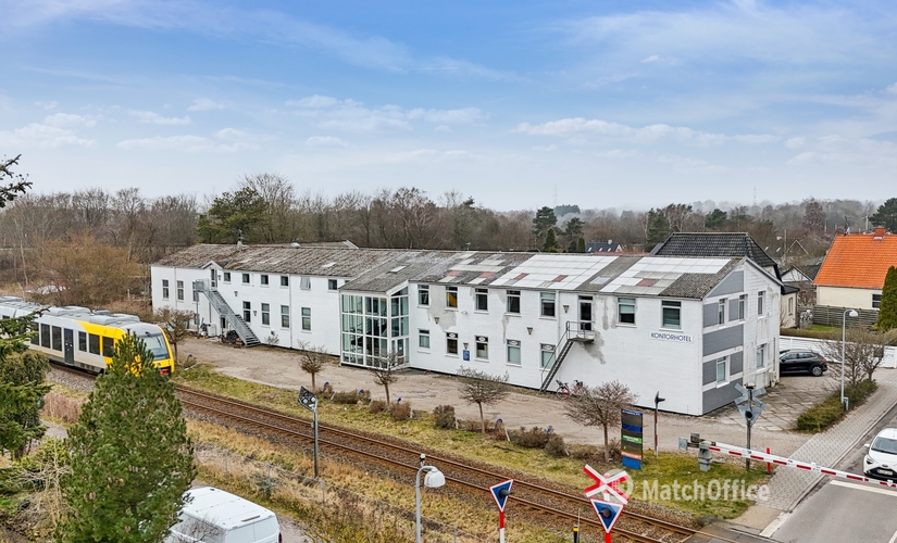 Kontor Munkegårdsvej 21A 3490 Kvistgård
