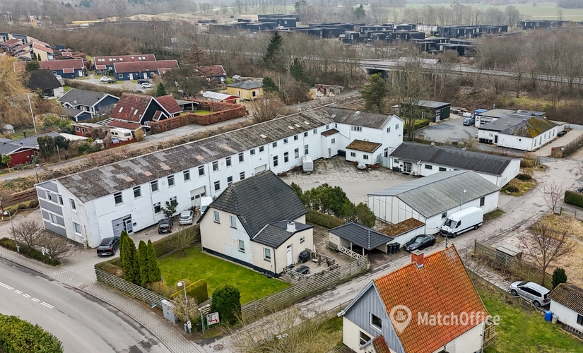 Kontor Munkegårdsvej 21A 3490 Kvistgård