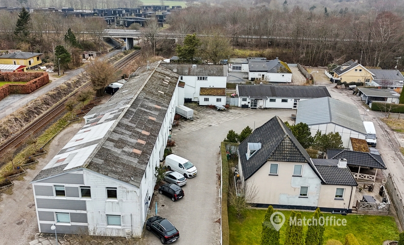 Kontor Munkegårdsvej 21A 3490 Kvistgård