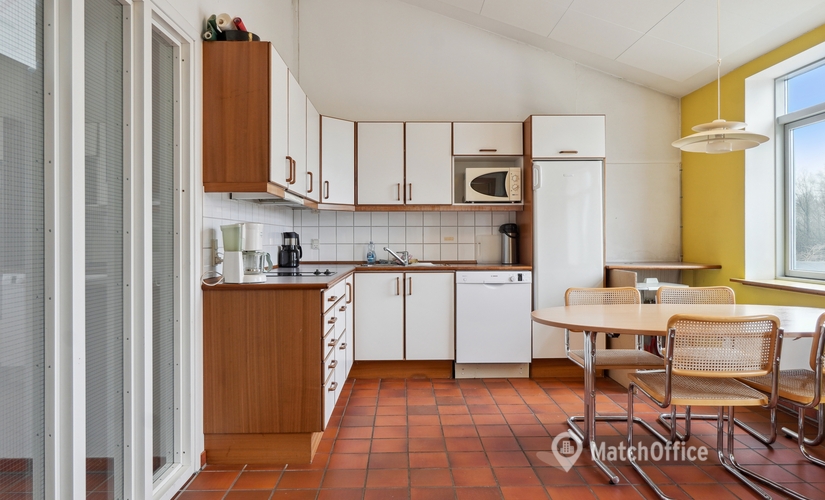 Kontor Munkegårdsvej 21A 3490 Kvistgård