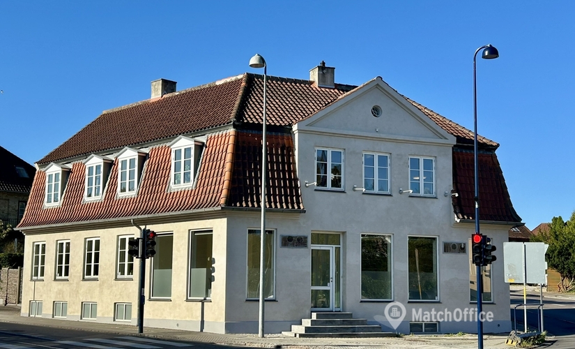 Kontorhotel på Engelsborgvej 31, 2800 Kongens Lyngby - 116 m² | Foto 1 - Lokalebasen.dk