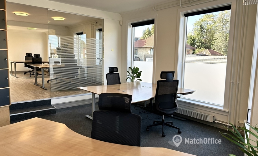 Kontorhotel på Engelsborgvej 31, 2800 Kongens Lyngby - 116 m² | Foto 3 - Lokalebasen